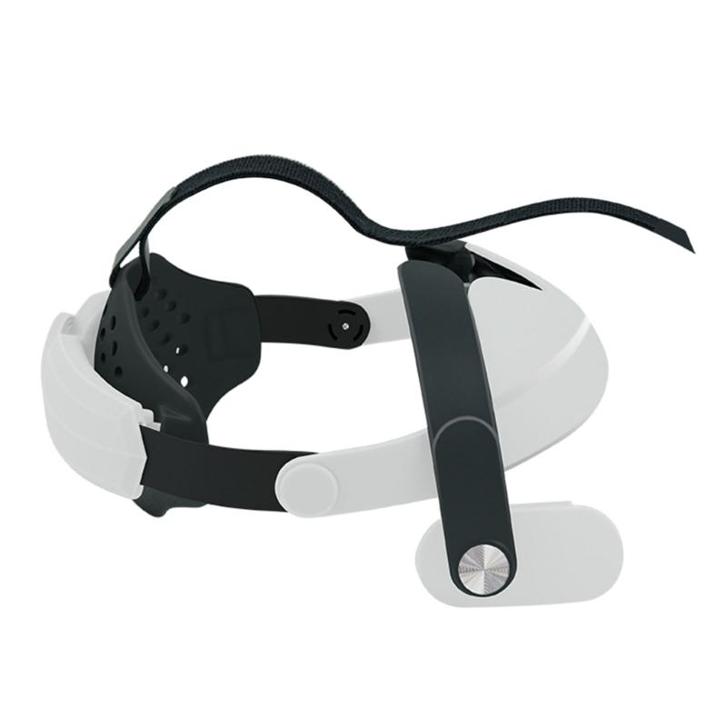 

Head Strap for Meta Quest 3 Adjustable Replacement Elite Strap-Headband Enhanced Support and Reduce Head Pressure in 1