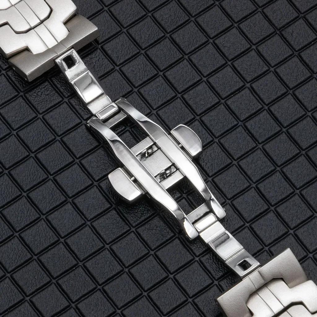 Brățară Metalică din Oțel Inoxidabil pentru Samsung Galaxy Watch Ultra 47mm Curea pentru samsung ultra 7 Galaxy Ultra 47MM Curea de Încheietură Correa