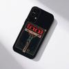 Band T-Tool Schism Phone Case For Samsung S25,S24,S21,S22,S23,S30,Ultra,S20,Plus,Fe,Lite,5G Black Cover