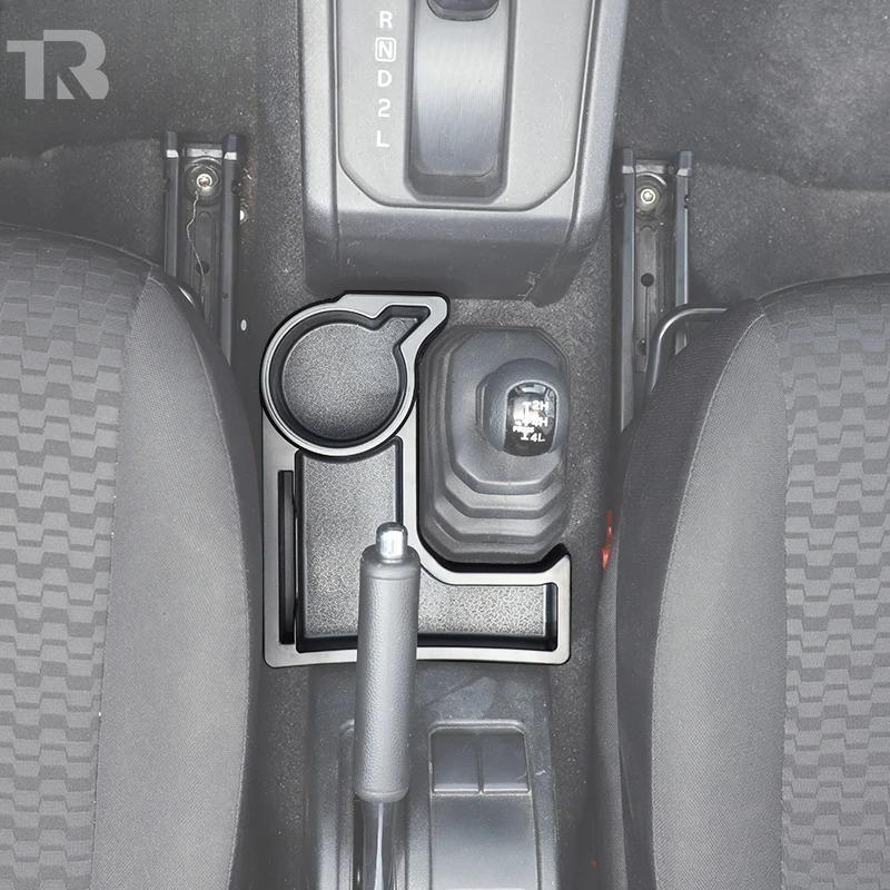 For Suzuki Jimny     up Stowing Tidying Car Gear Shift Storage Box Organizer Tray Auto Interior Accessories