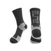 Summer Elite Basketball Socks Men'S Actual Combat Non-Slip Cycling Socks Thick Wear-Resistant Towel Bottom Medium Tube Professional Sports Socks