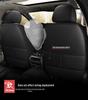 All-Season Full Leather Car Seat Cover - Universal Fit, Full Wrap Design