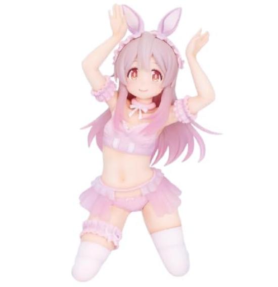 Mahiro Big Brother is Mahiro Oyama Carat Pastel Bunny 17cm Figure  Finished!  One-Seventh Ver. Approx.