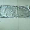 Car Sunshade Umbrella: Front Windshield Heat Insulation & UV Protection for Small Cars