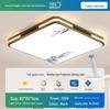 2025 LED Ceiling Light: Bright Core Design for Living, Bedroom, Study, and Dining Rooms, Wrought Iron Fixture
