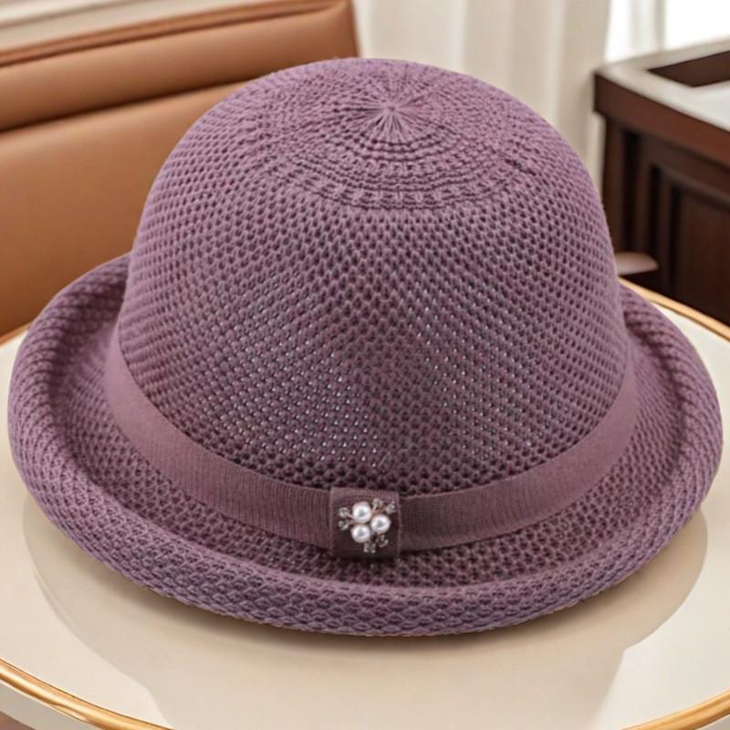 Womens Mesh Top Sun Hat For Outdoor Sunblock Breathable Summer Fashion Summer Wear
