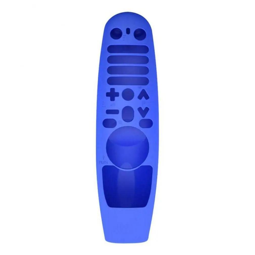 Protective Silicone Case For AN-MR600 AN-MR650 AN-MR18BA MR19BA Remote Control Cover Shockproof Washable Remote