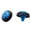 735537083 per Fiat 500L 500X Panda per Jeep Renegade Elemento di Fissaggio per Rivestimento Esterno Passaruota e Clip per Rivestimento