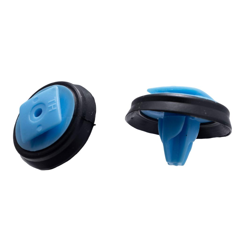 735537083 per Fiat 500L 500X Panda per Jeep Renegade Elemento di Fissaggio per Rivestimento Esterno Passaruota e Clip per Rivestimento