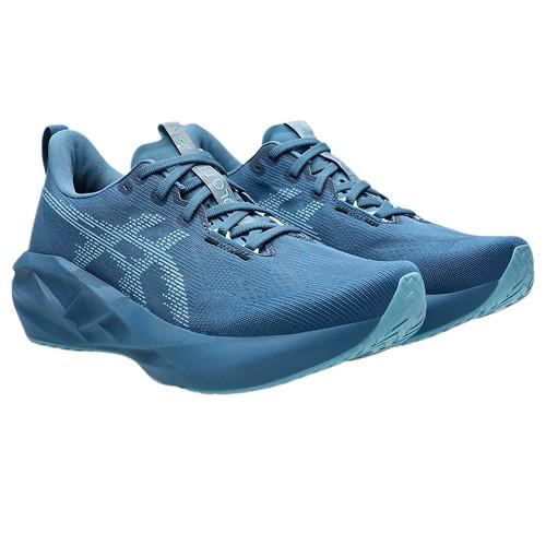 Asics NOVABLAST 5 Low Top Running Shoes Men's Blue - 1011B974-405