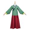 Maomao Cosplay Costume Wig Anime The Apothecary Diaries Dress Skirt Green Top Kusuriya No Hitorigoto Halloween for Women
