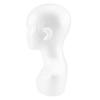 2025 Trend Foam Male Display Mannequin Head Dummy Wigs Hat Scarf Stand Model