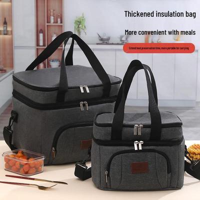 Lebensmittelbehälter – Picknick-Taschen