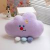 Modern Simple Style Pillow Cloud Bay Window Sofa Living Room Doll Girl Cute Pillow Gift