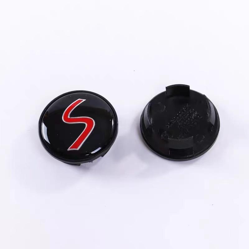 XZXCK1 For BMW New 2025 54mm/56MM For mini cooper Hub Center Cover clubman jcw F54 F55 F56 F57 R54 R55 R56 R57 Hub Cover Wheel Logo F R