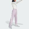 Adidas Train Icons Woven Joggers Women Bottoms Grey Purple IS8069
