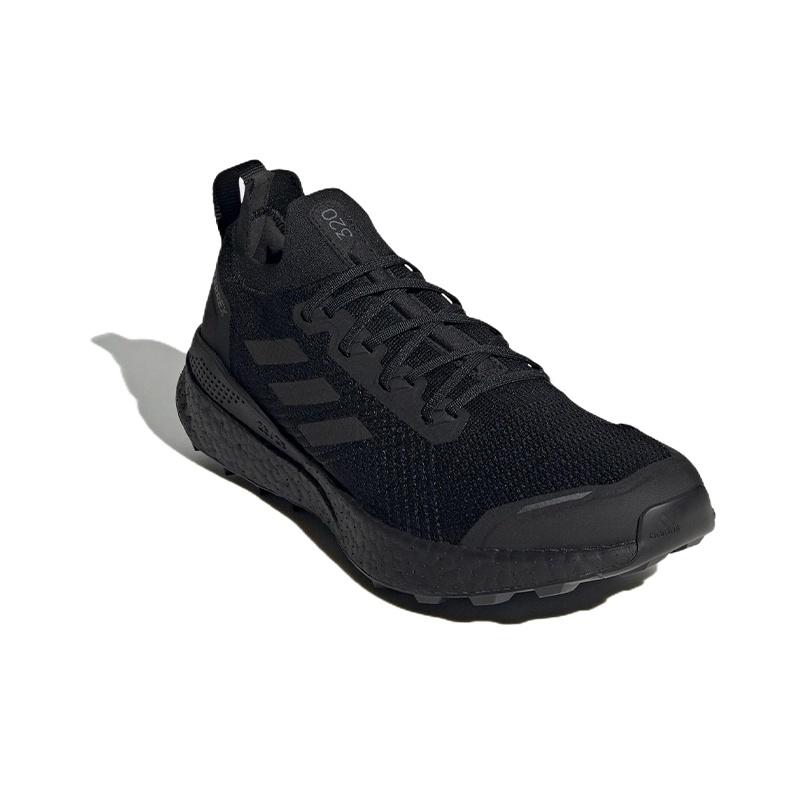 adidas Terrex Two Ultra Black Grey Men Sneakers Core-Black Grey-Six GY9339