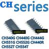 New and Original  CH340G CH440G CH444G CH551G CH552G CH440R CH552T CH554T Chip