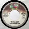 7inch Record POINTER SISTERS - Neutron Dance YB13951 Planet 1984 Canada Dance & Electronica Used