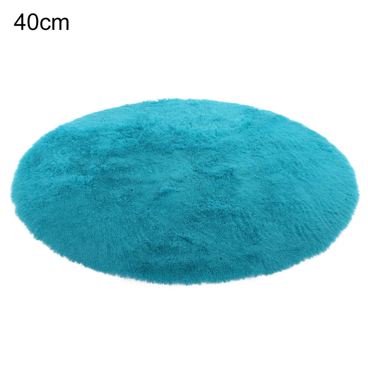 

Напольный коврик, более толстый, мягкий полиэстер для гостиной, удобный в использовании ковер для дома 40cm