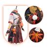 Kaedehara Kazuha Cosplay Costume Genshin Impact Kiryu Kazuha Cosplay Costume Halloween Cosplay For Men Outfits Full Set