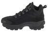 Caterpillar Intruder, schwarze Herren-Sneaker