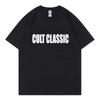 Cult Classic Charli XCX Brat 2024 T Shirt Fashion Unisex Aesthetic Retro Tshirt Unisex High Quality Vintage 100 Cotton Tees Shirts