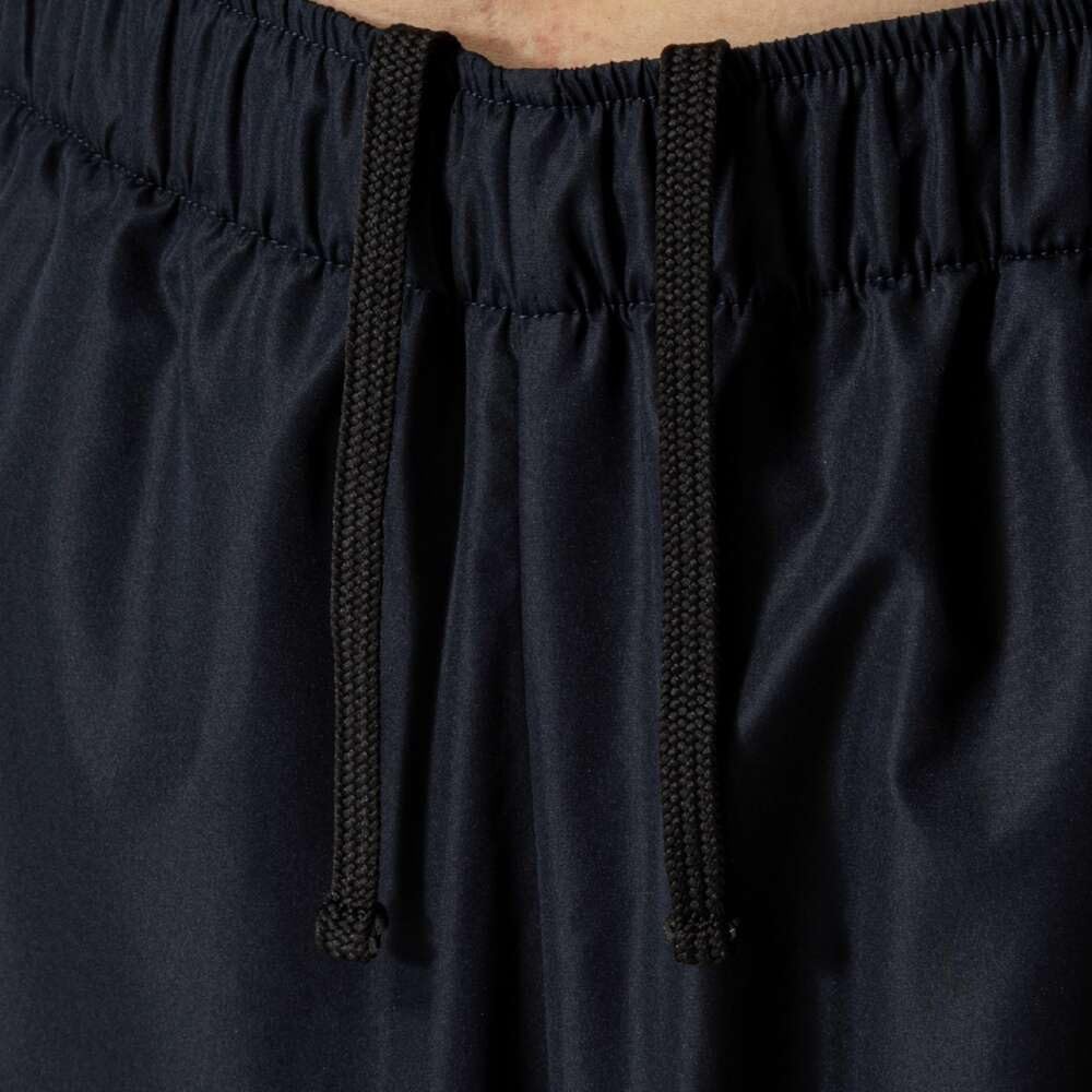 Mizuno Breath Thermo Training Warmer Deep Size M N-XT Pants, Moisture-Wicking, Water-Repellent, Windproof, 32JFB740, Navy,