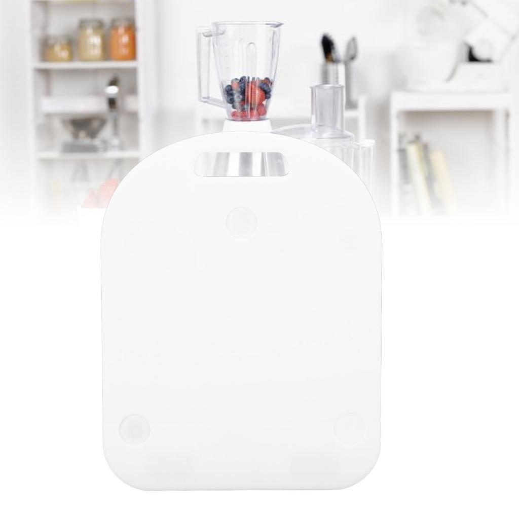 Handy Sliding Tray Elegant Kitchen Countertop Appliance Slider Tray with Handle and Protective Pads for TM5 Blender