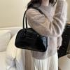 Premium Texture Portable Pillow Bag Women's Bag Spring New Fashion Simple Shoulder Bag Commuter Armpit Bag