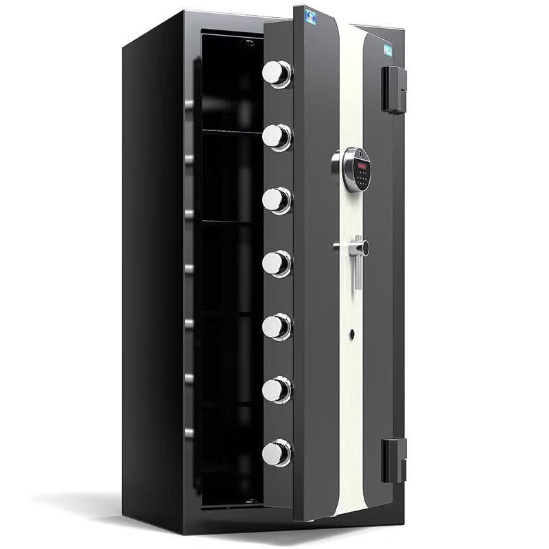 TIGER Biometric Fireproof Security Safe