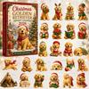 Weihnachts-Adventskalender 2026 – Feiertags-Blindbox-Kalender im Tier-Thema
