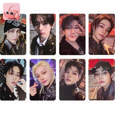 Stray Kids SKZHOP HIPTAPE HOP SOUNDWAVE POB PHOTO CARD OFFICIAL