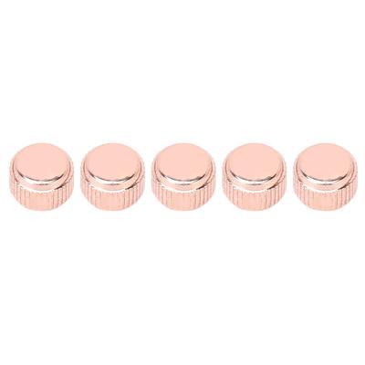 5pcs Watch Crown Spare Parts Crown Replacement Tool Kits for Quartz Mechanical Watch3mm