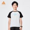 PEAK 2025 Kids' Sports Short Sleeve T-Shirt