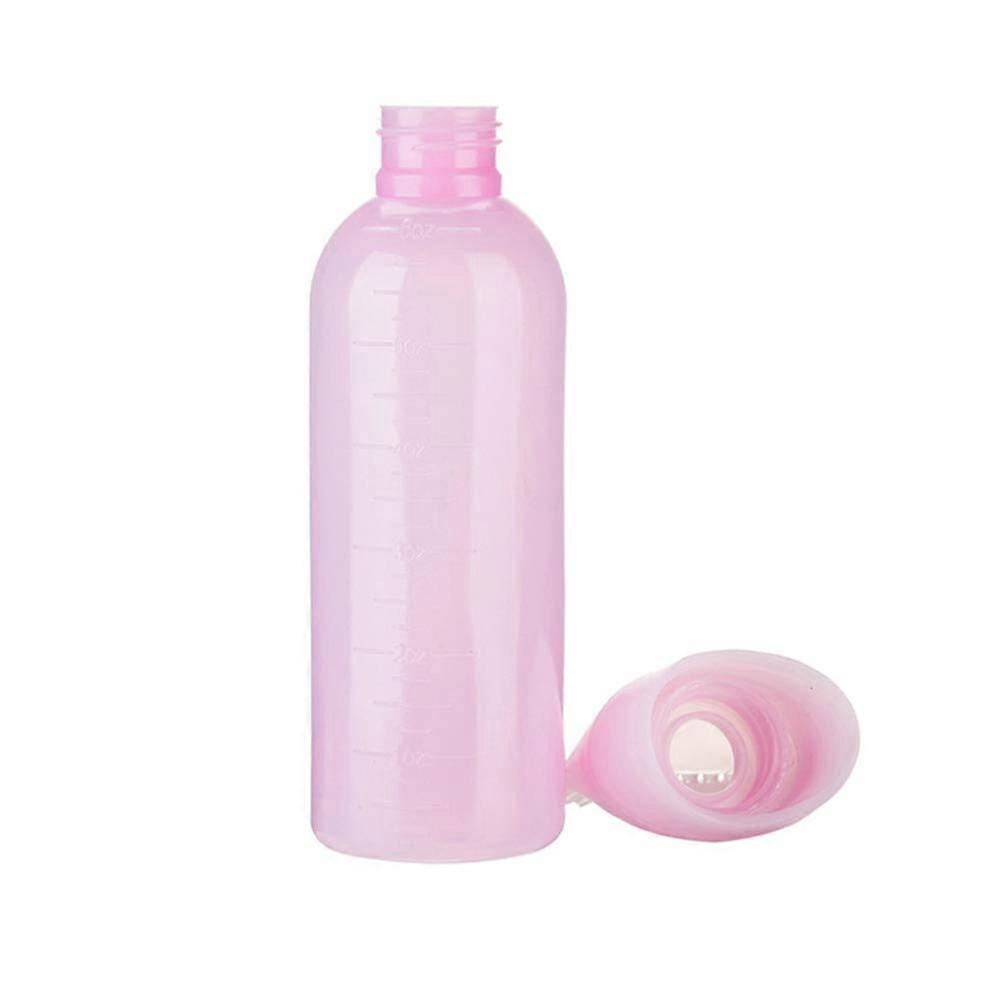 Hair Dye Applicator Bottle with Comb for Precise LowMess Coloring and Salon Root Touch Up