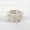 TIFFANY&Co. # 12(JP-Größe) Ring Silber925 Damen