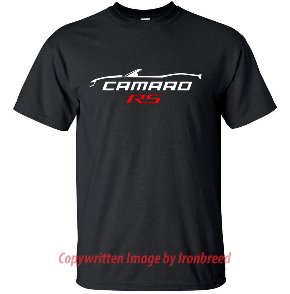

CAMARO RS CONVERTIBLE T-Shirt ss 2017 2018 2019 2020 2021 2022 2023 2024 4XL