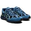 Asics Zapatillas Unisex Gel-Sonoma 15-50 Azul Azur Negro 1201A438-401