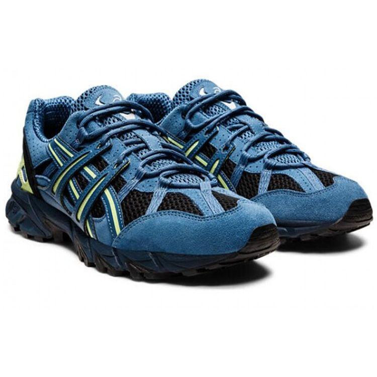Asics Zapatillas Unisex Gel-Sonoma 15-50 Azul Azur Negro 1201A438-401