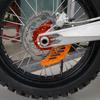 NICECNC For KTM EXC 300 EXC 250 SX 125 SXF 250 SXF 450 XC XCW 2004-2014 XCW XCFW EXC 2015 Front Rear Brake Disc Guard Protector