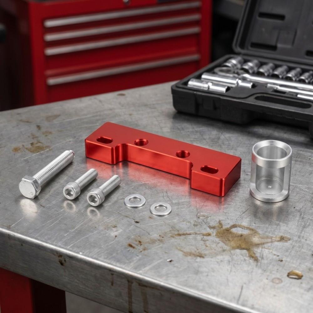 Aluminum Alloy Valve Spring Compressor Tool Valve Spring Compressor Tool Kit Vehicle Maintenance