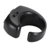 Scrolling Ring Bluetooth Page Turner Camera Video Recording Remote with Charging Case for Android