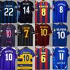 Men Women Short Sleeve Soccer Jersey Training Sports Shirt Club National Team Football Top