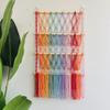 Stuffed Animal Storage Boho 3-Tier Stuffed Animal Hammock Corner Nursery Storage And Organization Products For Girls Bedroom