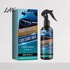 Water-based Car Paint Spray Care Spray, 300ml Quick Detailer for Auto Body, 30 Second Oxidation Delay No Rinse Shine Coating Metal Matte Paint,