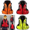 Buoyancy Adult Life Jacket With Detachable Neckline For Sailing And Kayak Safety**