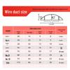Jingzhu Surface-Mounted Semi-Circular Aluminum Alloy Cable Trunking