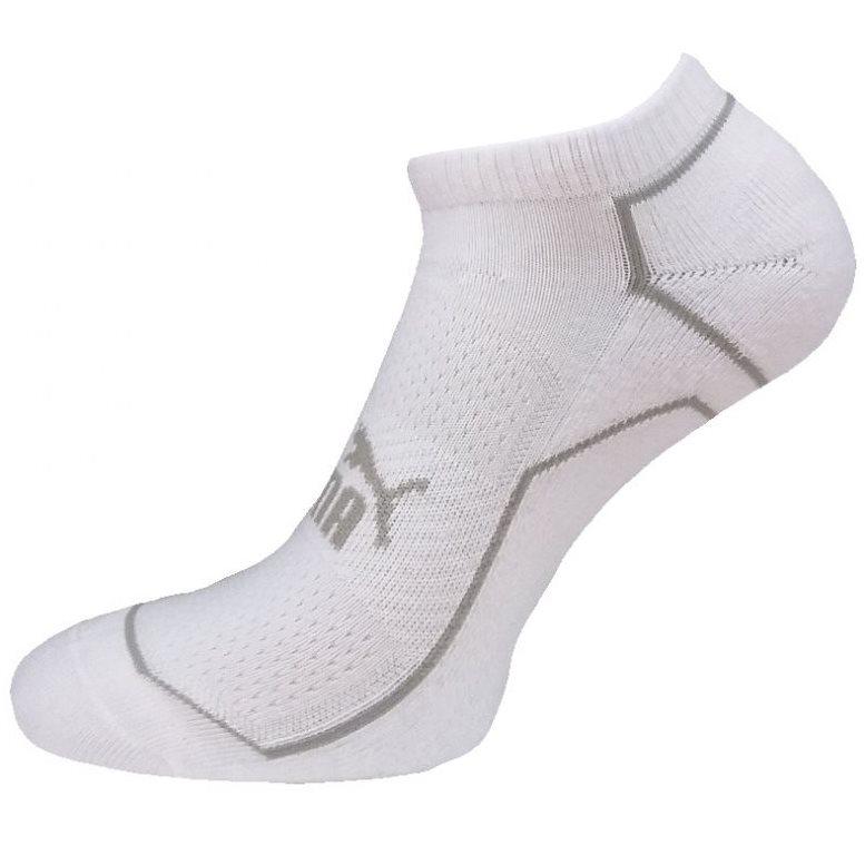 Puma Sneaker White Socks 2-pack 39/42 39/42