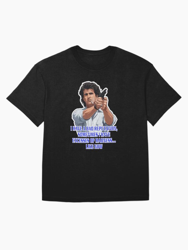Lethal Weapon Lethal weapon Oversized T-Shirt